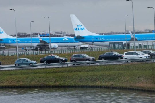 Amsterdam-airport
