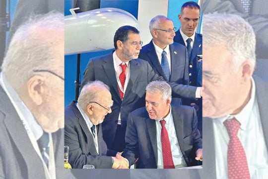 Στην ισραηλινή Israel Aerospace η Intracom Defence