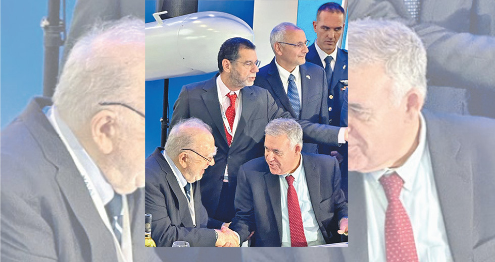 Στην ισραηλινή Israel Aerospace η Intracom Defence