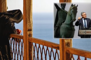 Η «Νίκη» και οι δεσμοί της με το Αγιον Ορος