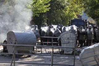 Επικίνδυνη κλιμάκωση στο Κόσοβο