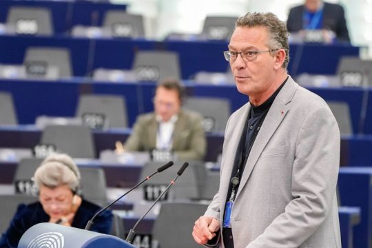 Κ Αρβανίτης: Θα συνεχίσουμε να στηρίζουμε τον αγώνα της οικογένειας του Ζακ