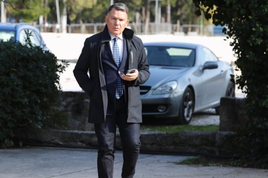 «Σάλος» με τις μισαναπηρικές δηλώσεις Κούγια στη δίκη Πισπιρίγκου