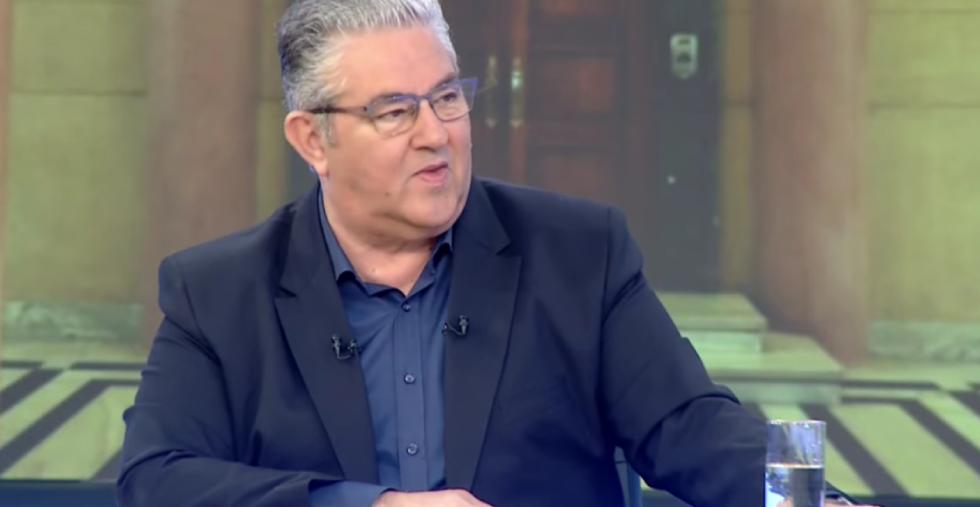 Δ. Κουτσούμπας: Το ΚΚΕ βρίσκεται στην αντίπερα όχθη των πολιτικών που θα εφαρμόσει η επόμενη κυβέρνηση