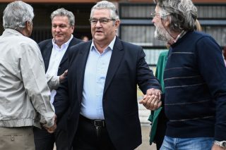 Χαμόγελα στο ΚΚΕ, κατήφεια στο ΜέΡΑ25
