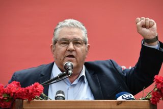 «Θα είμαστε απέναντι στην επόμενη αντιλαϊκή κυβέρνηση»