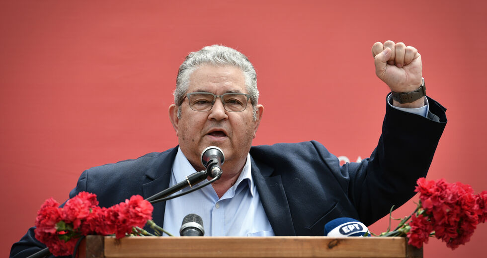 «Θα είμαστε απέναντι στην επόμενη αντιλαϊκή κυβέρνηση»