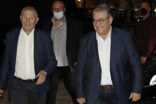 Ανοιχτή επιστολή στους Δ. Κουτσούμπα και Θ. Παφίλη