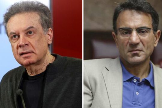 Τι κρύβει η αντιπαράθεση για το σχέδιο «Δήμητρα»;