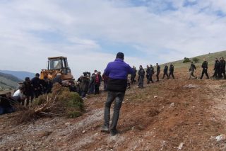 Η καταστολή δεν αναστέλλει το τσουνάμι διαμαρτυρίας