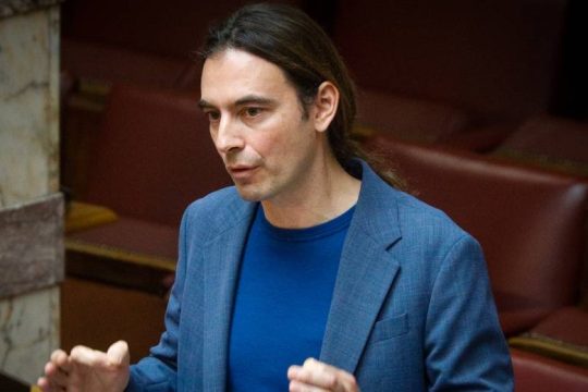 «Με τον ΣΥΡΙΖΑ συμφωνούμε στα συνθήματα, αλλά όχι στην ουσία των προτάσεων»