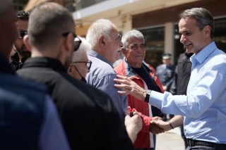 Οι δικαιολογίες του αδικαιολόγητου πρωθυπουργού