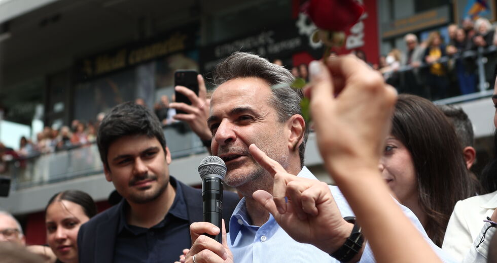 Ο «φιλεργατικός» Κυριάκος και το βίντεο της ντροπής