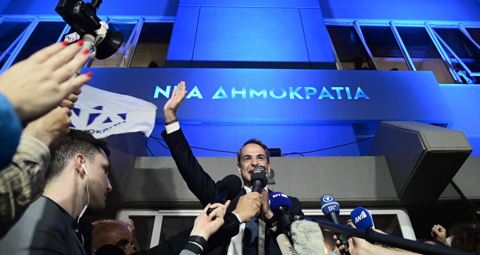 Δεύτερες εκλογές με συνοπτικές διαδικασίες