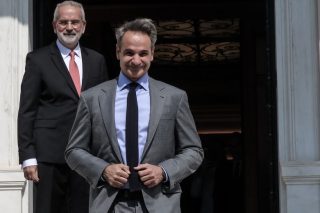 Οι μεγάλοι φόβοι και οι προσδοκίες του Κυρ. Μητσοτάκη