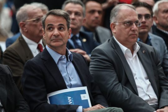 Πιάσαμε πάτο και φέτος στην ελευθερία του Τύπου