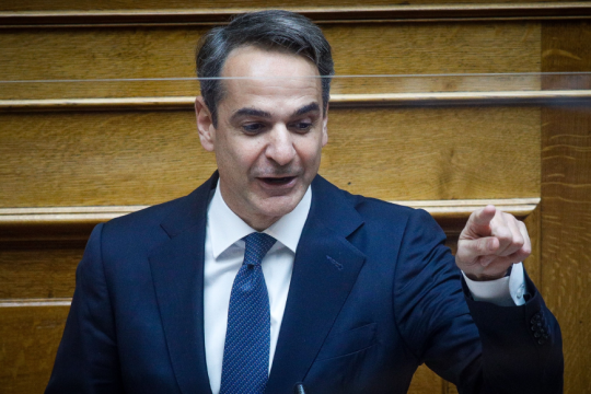 Η αντιδημοφιλής εκλογική εκστρατεία του κ. Μητσοτάκη