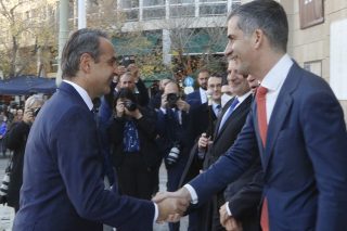Θείος και ανιψιός