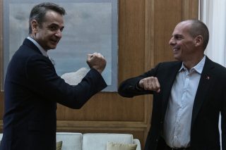 Οι τελευταίες «25 μέρες» του κ. Μητσοτάκη