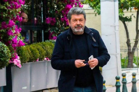 Τέλος από το Open ο Γιάννης Λάτσιος