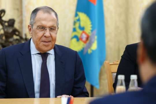 «Σοβαρά εμπόδια» βλέπει η Μόσχα για επανέναρξη ειρηνευτικών επαφών