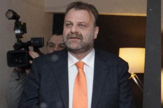 Θλίψη για τον πρόωρο χαμό του Λάζαρου Λασκαρίδη
