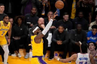 «Sports Illustrated: ΛεΜπρόν Τζέιμς, ο αθλητής με τη μεγαλύτερη επιρροή