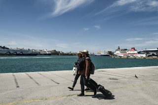 Εκκίνηση για την πλατφόρμα λιμενικών υπηρεσιών