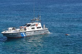 Ναυάγιο στη Μύκονο με τρεις νεκρούς