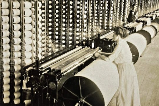Οι Λουδίτες της τεχνητής νοημοσύνης