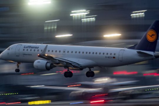 lufthansa