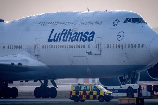 Ηταν λάθος η οικονομική ενίσχυση στη Lufthansa