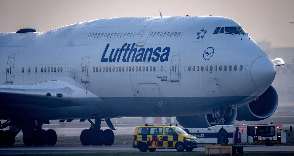 Ηταν λάθος η οικονομική ενίσχυση στη Lufthansa