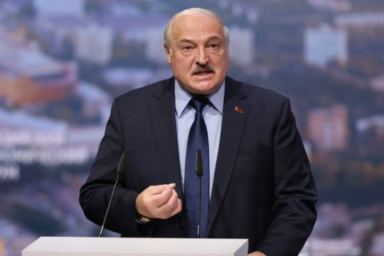 Ο Λουκασένκο «προσφέρει»… πυρηνικά σε όσους ενταχθούν στην ένωση Ρωσίας-Λευκορωσίας