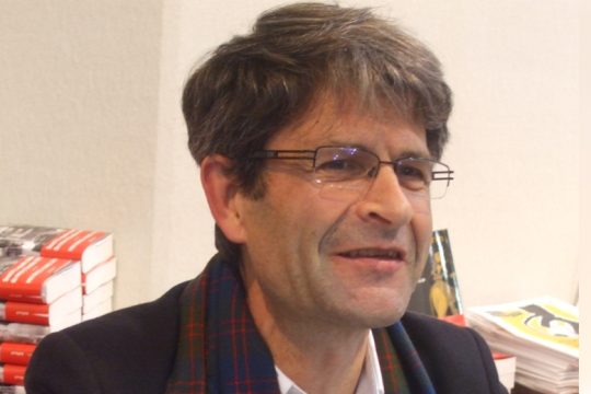 Μετωπικά στον μηχανισμό του μίσους