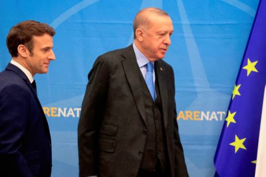 Ξαφνικά «απών» ο Ερντογάν από την Ευρωπαϊκή Πολιτική Κοινότητα