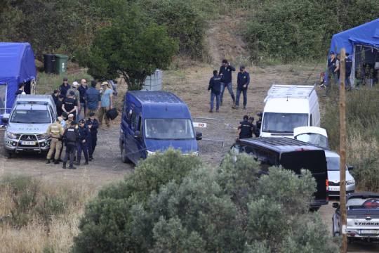 Ξεκίνησαν οι έρευνες σε φράγμα στην Πορτογαλία για τη Μαντλίν