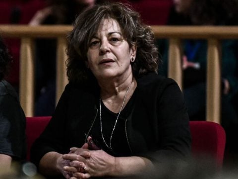 Μάγδα Φύσσα για τη μνήμη και τη δημοκρατία: «Ο Παύλος σκότωσε τον φόβο»