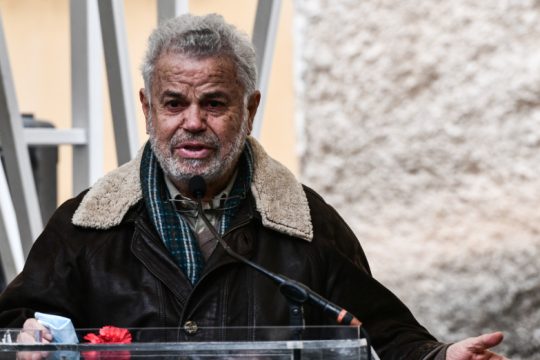 Ν. Μανιός: Αριστερό είναι το κόμμα που αγωνίζεται για τα λαϊκά προβλήματα