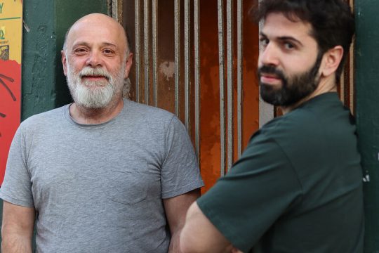 «Στο χέρι μας είναι η αλλαγή»