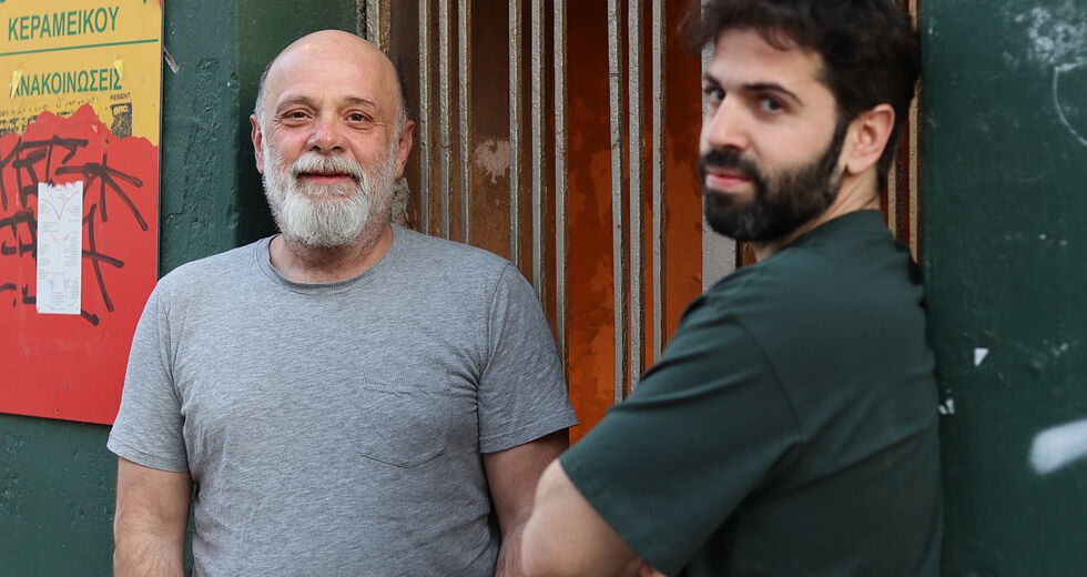 «Στο χέρι μας είναι η αλλαγή»