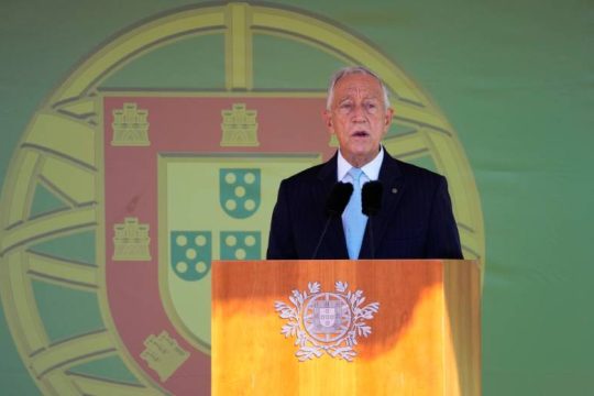 Πολιτική κρίση στην Πορτογαλία, διάγγελμα του προέδρου απόψε