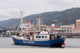 Αποχώρηση – ράπισμα της ΜΚΟ Mare Liberum