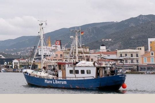 Αποχώρηση – ράπισμα της ΜΚΟ Mare Liberum