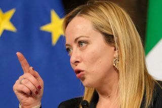 Η «ιδιαίτερη Πρωτομαγιά» της ιταλικής κυβέρνησης