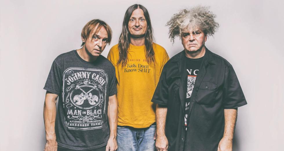 Στην Αθήνα για συναυλία οι ιστορικοί Melvins