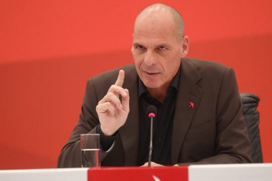 «Δεν θα έχει τις ψήφους μας ο κ. Τσίπρας για να κυβερνήσει με ανοχή της ολιγαρχίας»