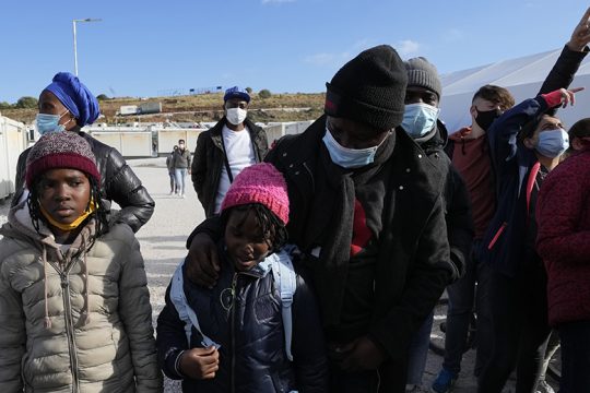 Ο Αλλος σαν εχθρός ή σχόλιο για την ξενοφοβία
