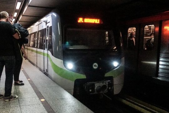 Πώς θα κινηθούν τα ΜΜΜ έως τη Δευτέρα