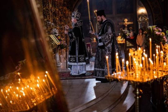 Η Ορθόδοξη Εκκλησία της Ουκρανίας αλλάζει ημερολόγιο